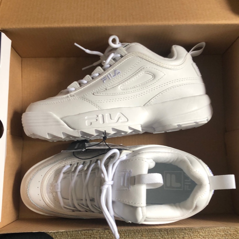 FILA sneakers